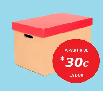 box repassage 30€