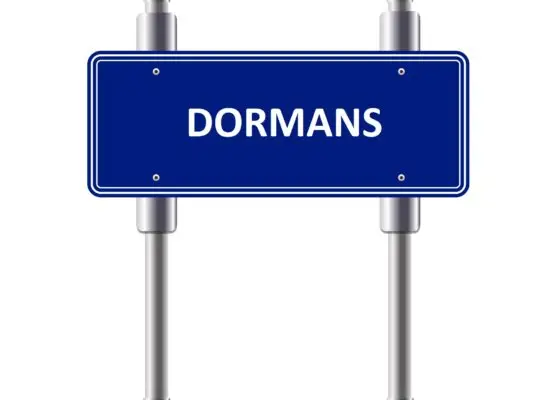 dormans