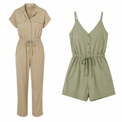 Repassage Combinaison / Combishort