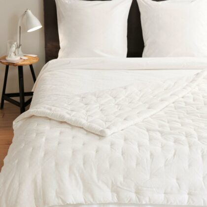 Repassage Dessus de lit