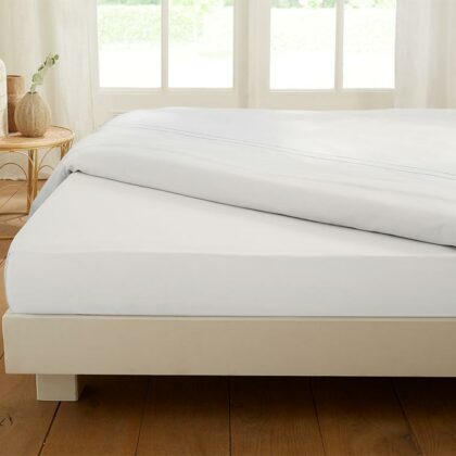 Repassage Drap housse Simple