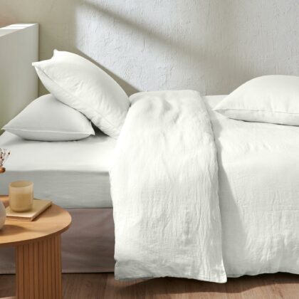 Repassage Housse de couette Simple