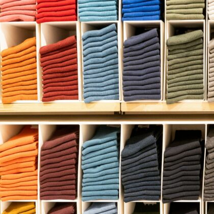 Repassage Pull delicat plié