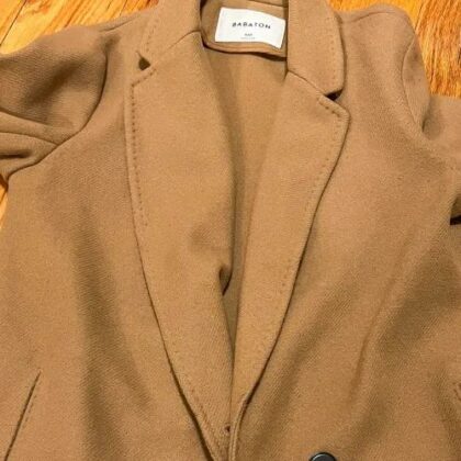 Repassage Veste delicate