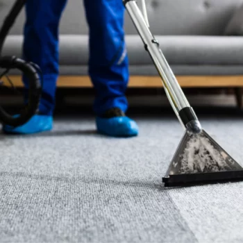 Nettoyage moquette